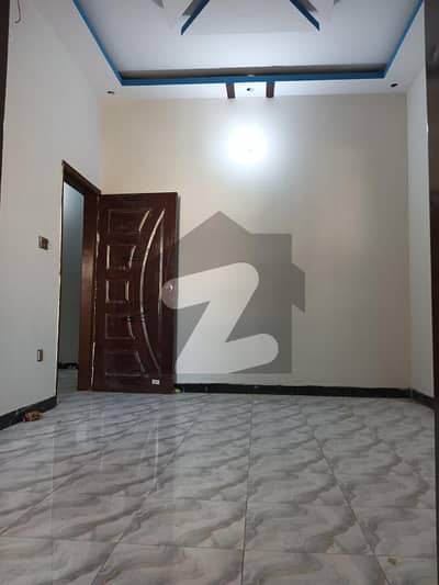 Park Facing Brand New 2 Bed Drawing Lounge For Sale In Nazimabad