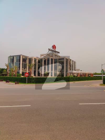 10 Marla Plot Available For Sale B block New Lahore City ph 3