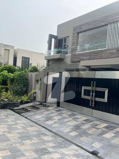 1 Kanal Full House Available For Sale In DHA Phase 6 Lahore