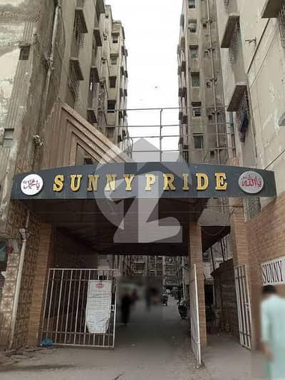 SUNNY PRIDE 3BED DD FLAT FOR RENT AVAILABLE