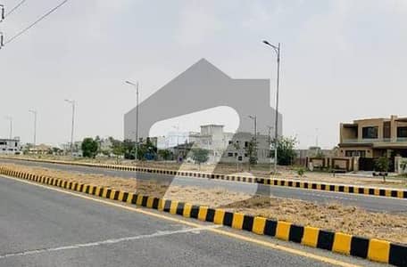 1 Kanal Residential Plot Is For Sale In DHA Phase 9 Lahore