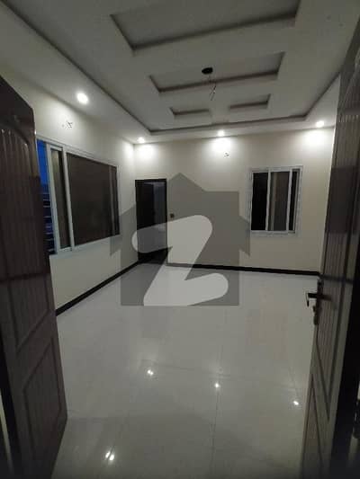 200 Square Yards Second Floor With Roof Portion For Sale Block 3a Jauhar