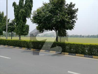 20 Marla Residential Plot For sale In The Perfect Location Of Wapda City - Block F