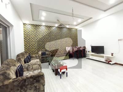 10 Marla Brand New House For Sale Khayaban Colony No 2 Madina Town Faisalabad