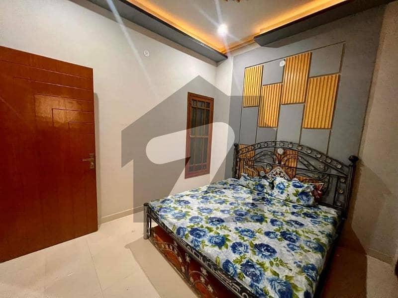 One Bed Furnished Studio Apartment Available For Rent At Gulberg Greens Islamabad