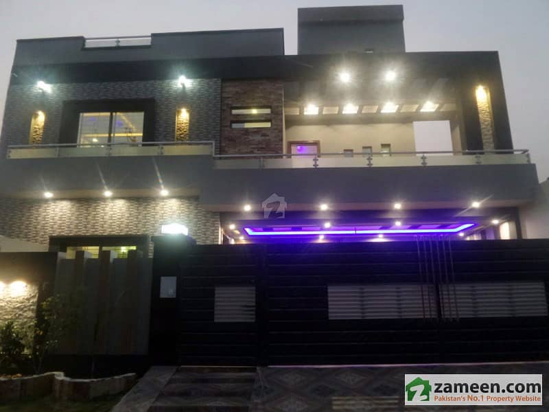 Brand New House Is Available For Sale In PIA Housing Society  Block A