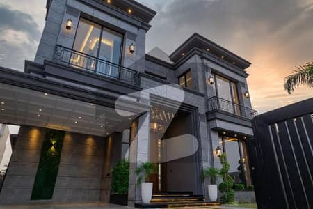 01 KANAL GLORIOUS & MAGNIFICENT HOUSE FOR SALE IN DHA PHASE 6