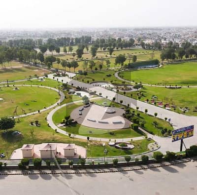 سینٹرل پارک ہاؤسنگ سکیم لاہور میں 5 مرلہ رہائشی پلاٹ 35.5 لاکھ میں برائے فروخت۔