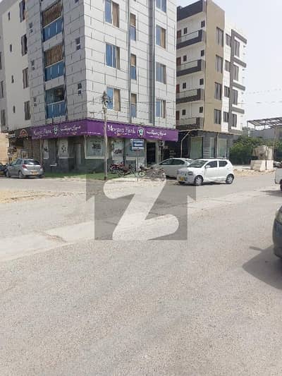DHA Commercial plot available 100 Yds Phase VII-Ext