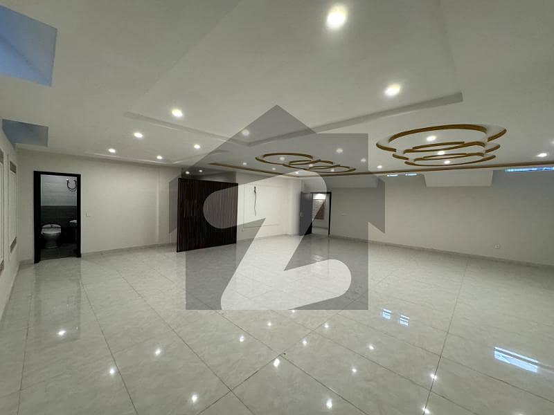 Commercial Basement Hall For Sale in Bahria Town Lahore