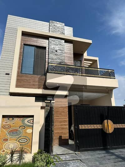 5 Marla Luxury House For Sale In Al Hafeez Garden Phase 5