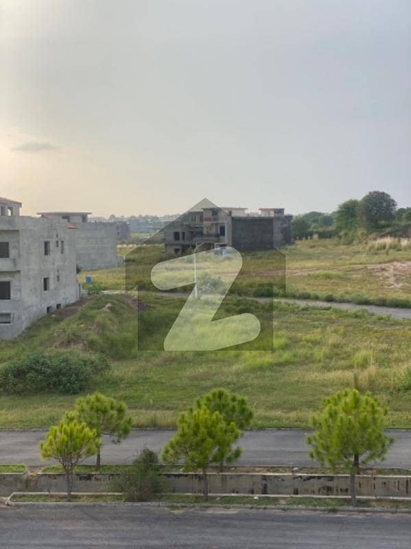 10 Marla Develop Possession 335 Series Plot For Sale In Best Price