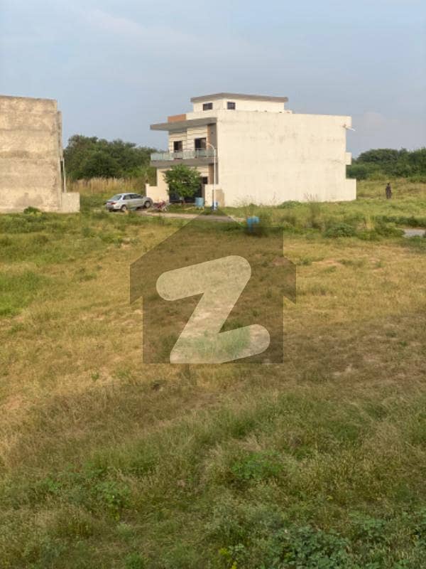 10 Marla Develop Possession 890 Series Plot For Sale In Best Price