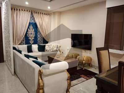 2 Beds Fully Furnished Luxury Apartment Available FOR SALE In DHA Phase 8 Lahore.