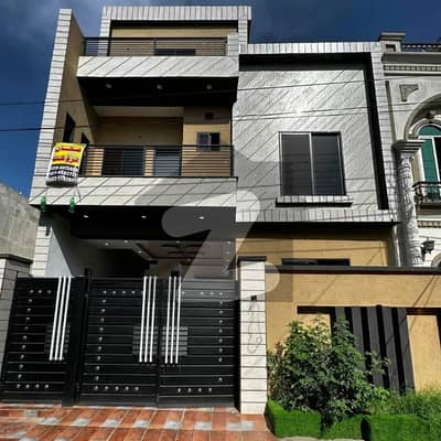 C Extension Block 5 Marla Triple Story House Available For Sale