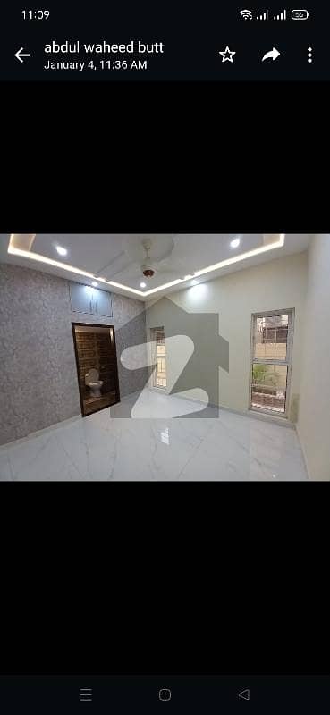 5MARLA SLIGHTLY USED HOUSE FOR SALE IN DHA LAHORE PH-9TOWN BLOCK D. . .