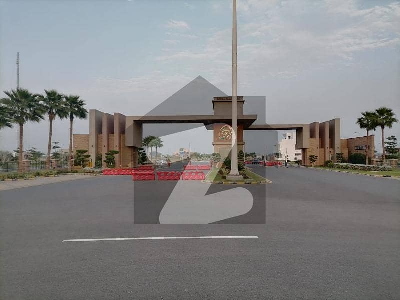 Residential Plot Of 5 Marla For sale In Palm City Housing Scheme