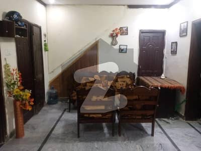 6 marla double story house available for Rent in pakistan town phase 2