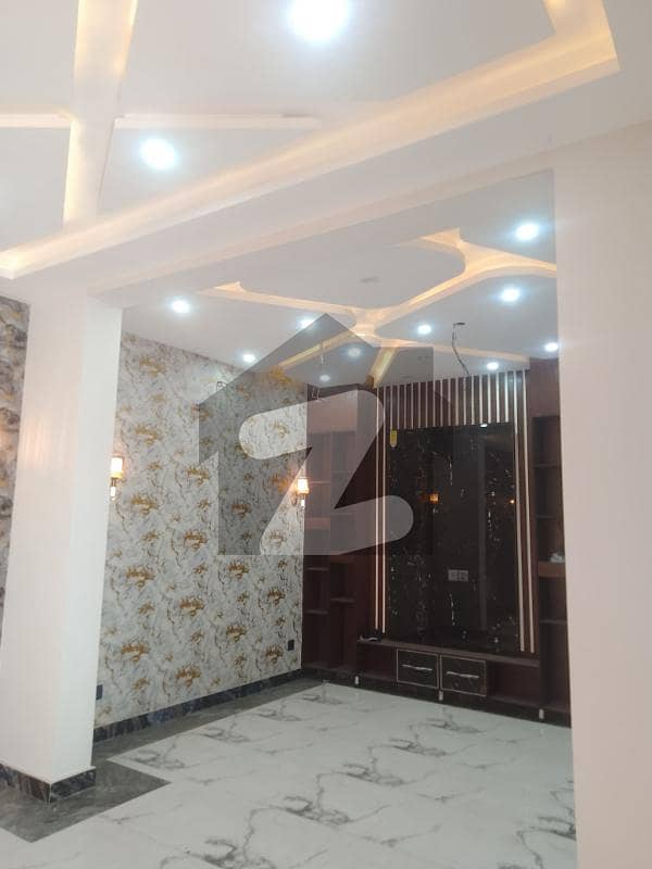 Brand New Luxury House For Sale Bahria Orchard Lahore