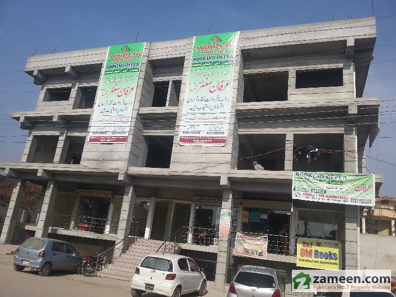 Apartment For Sale In Gulraiz Comm Rawalpindi