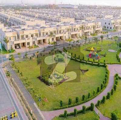 In Bahria Town - Quaid Villas House For Rent Sized 200 Square Yards