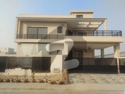 1 Kanal Modern House Upper Portion Available for Rent- DHA 5 Sector F