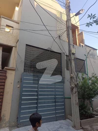 3 Marla Use House Wapda Electricity Gas water Available For Sale Al Rehman Garden Phase 2 C Block