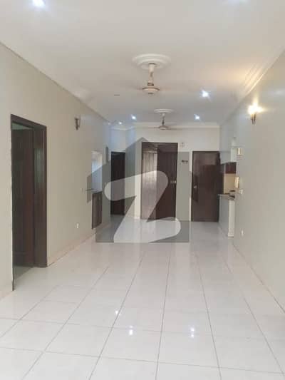APARTMENT IS AVAILABLE FOR SELL DHA PHASE 2 3 BEDROOM 1800 SQ. FT