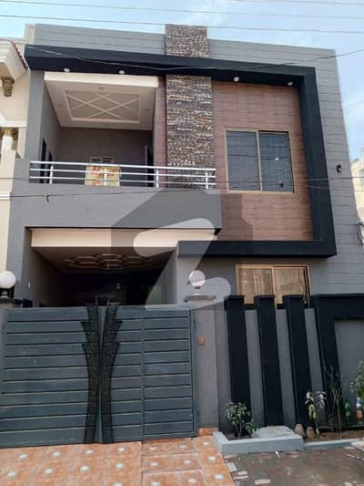 4 Marla Brand new house sale Al Rehman garden phase2 F Block