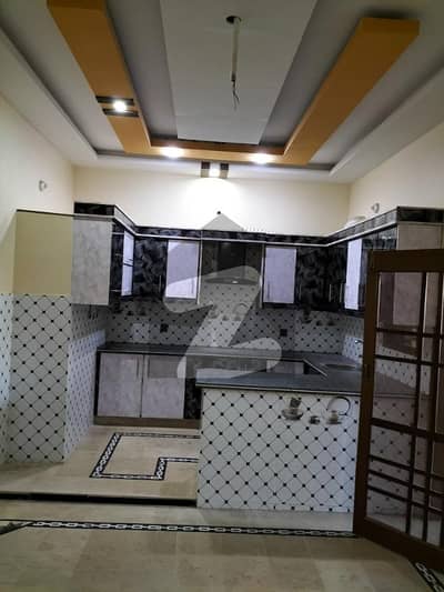 120 sq yards brand new portion for rent in Malik society