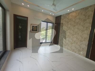 10 Marla slightly used house available on rent at prime location of DHA phase 06,block A, Lahore