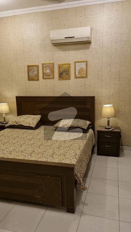 05 Marla Luxry Furnished Upper Portion For Rent In Bahria Town Lahore