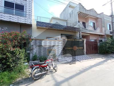4 Marla singal story House for sale Al Rehman garden phase2 M Block
