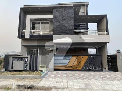 10 Marla Brand New House is Available For Rent Bahria town phase 8 Rawalpindi