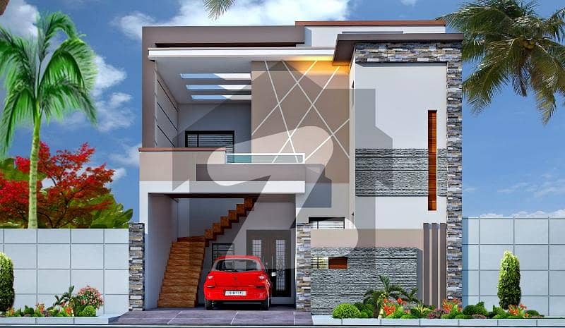 G13.4 MARLA 25X40 USED LUXURY SOLID HOUSE FOR SALE PRIME LOCATION G13 ISB