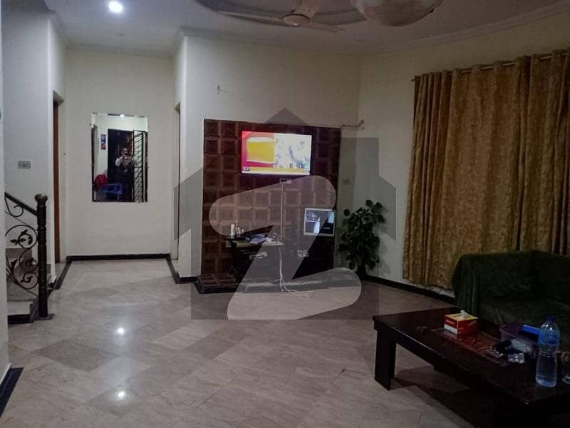 1 Kanal Lower Portion Is Available For Rent In Dha Phase 1 Near National Hospital