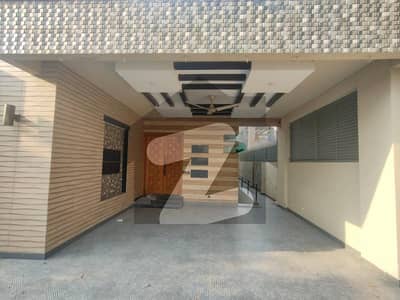 10 Marla Facing Park House Available On Rent At Prime Location Of DHA Phase 05, Lahore