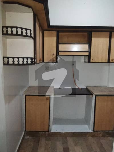 2 bed lounge Ist floor flat available for rent in Lareb Garden block 1 gulshan-e-iqbal