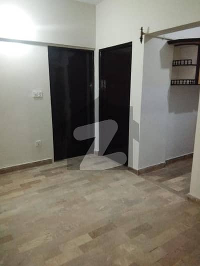 2 Bed Lounge Ist Floor Flat Available For Rent In Lareb Garden Block 1 Gulshan-E-Iqbal