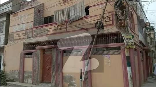 12 12 Corner House for sale vip location 
Ground floor Rcc
1st floor precast 
awami map 
rental will be generate 45k
for more details & visit 
contact us