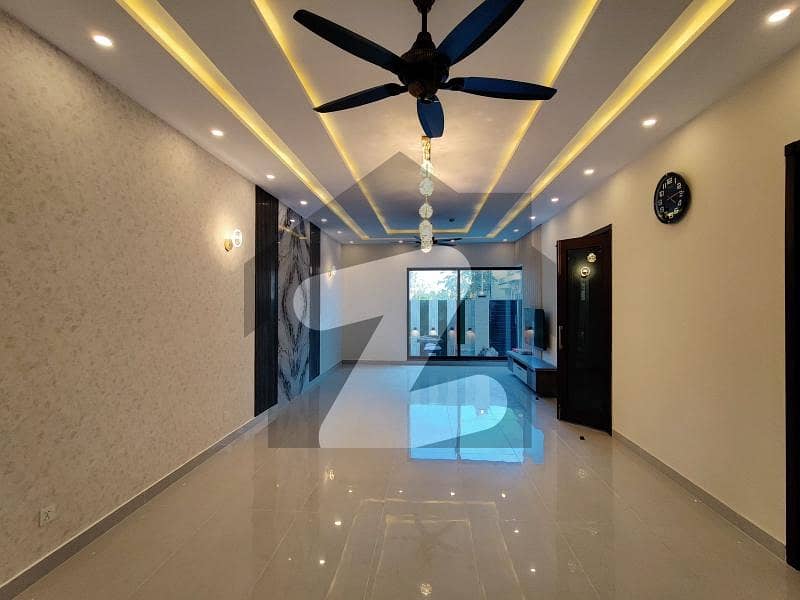 8 Marla brand new house for sale in DHA 9 Town Lahore