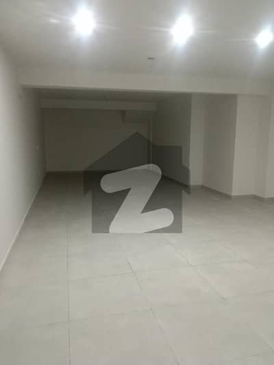 DHA Defence Karachi Phase 6 Bukhari Commercial 900 Sqft Ground With Basement Available For Rent