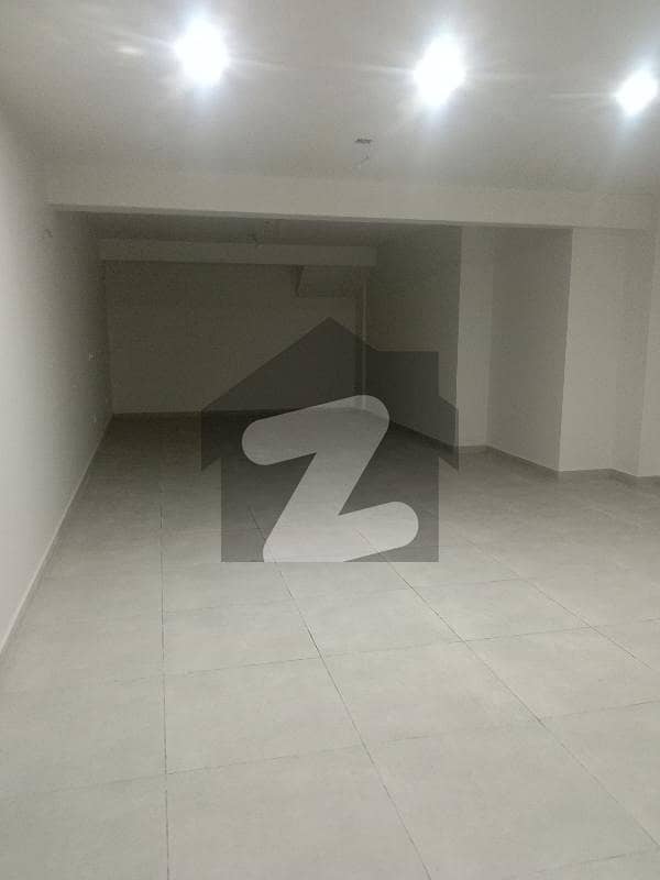 DHA Defence Karachi Phase 6 Bukhari Commercial 900 Sqft Ground With Basement Available For Rent