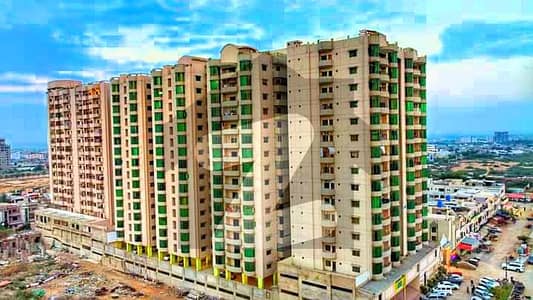 ٹیولِپ ٹاور سعدی روڈ,کراچی میں 4 کمروں کا 16 مرلہ فلیٹ 3.0 کروڑ میں برائے فروخت۔