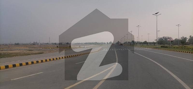 Ideal Prime Location 10 Marla Residential Plot has landed on market in DHA Sector G, Gujranwala
