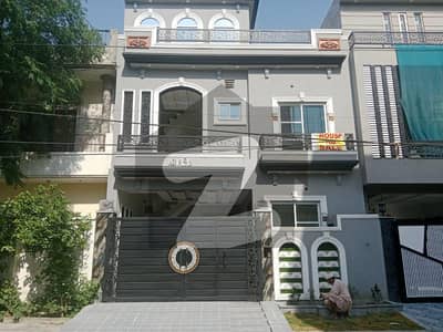 5 MARLA BRAND NEW HOUSE FOR SALE IN JUBILEE TOWN LAHORE BLOCK-F