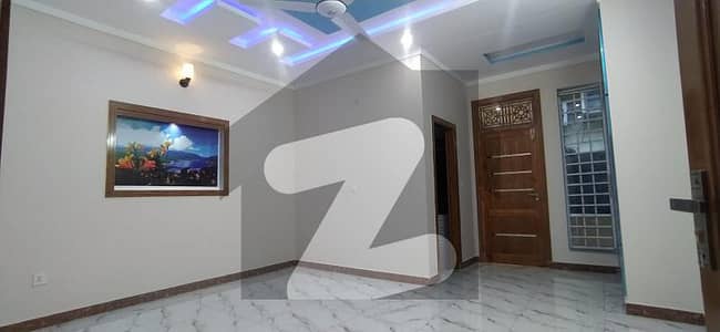7 MARLA Double Storey House Available For Sale In Jinnah Garden Islamabad