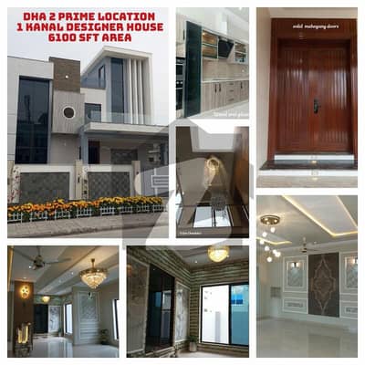 Dha 2 Prime location House for Sae