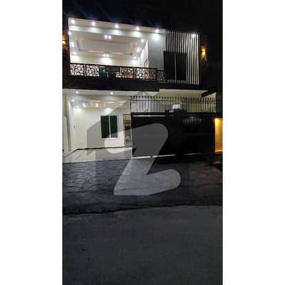 10 Marla Double Storey House Available For Sale In Pwd Block C