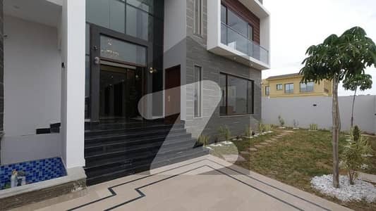 200 Square Yard Villa For Rent In Precinct 10 A Bahria Town Karachi